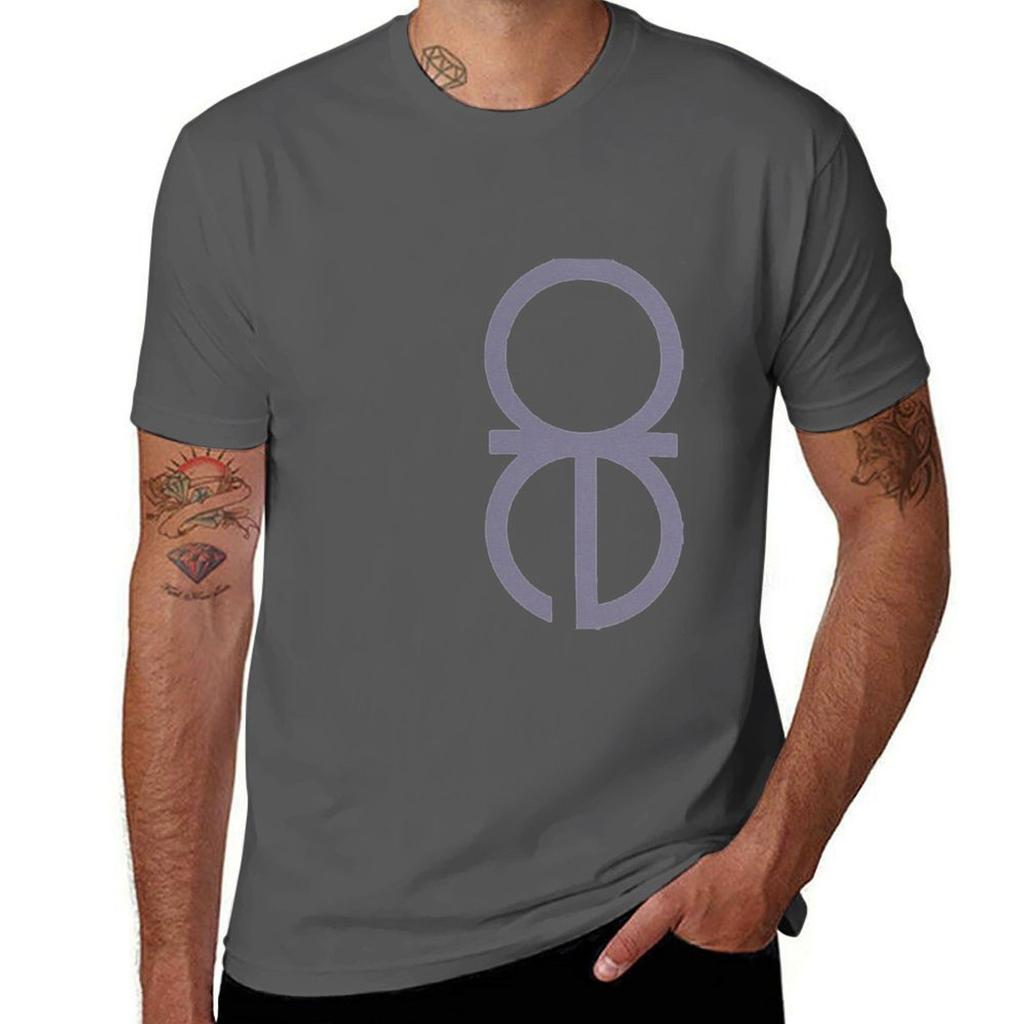 Autechre purple logo TShirt Basic Daily Outfit Short Sleeve Tee