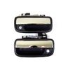 Fits 1995 To 2004 Toyota Tacoma Exterior Door Handle Front Left And Right Chrome