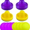 Air Pushers and Pucks, Pusher , Pucks for