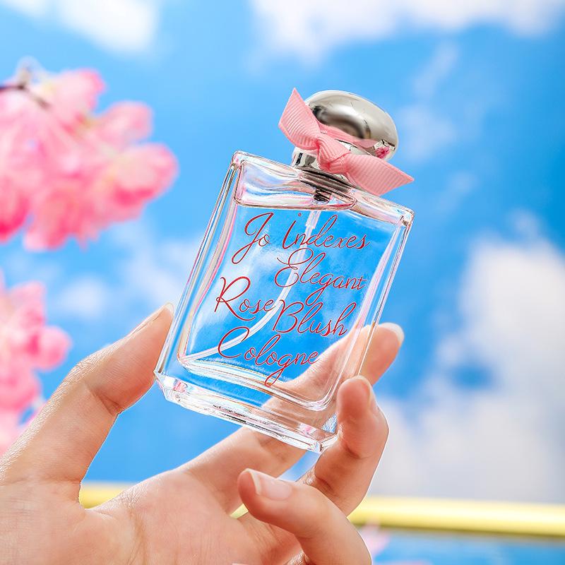 Pretty Whisper Sakura Perfume Gift Set - Long-lasting Floral Fragrance
