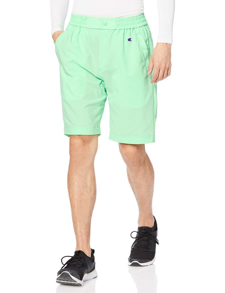 Champion SPORTS Shorts Japanese Size Medium To Japanese Size C3-RS506 Men's Mint, (equivalent Medium)