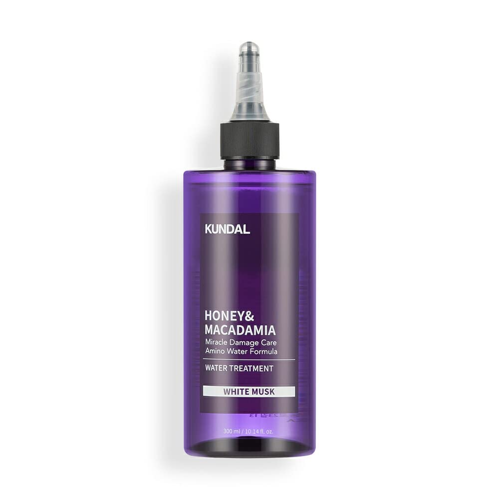 

Miracle Damage Care Water Treatment Musk Miracle Damage Care Water Treatment 300 мл Мускус [KUNDAL] #Белый #Белый