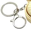 1/2Pcs Keychain Pendant, Silicone Stress Relief Toy with Bright Light, Cartoon Steamer Design Portable Vent Toy for Kids Adults