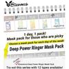Elizavecca - Deep Power Ringer Mask Pack - 11 Types