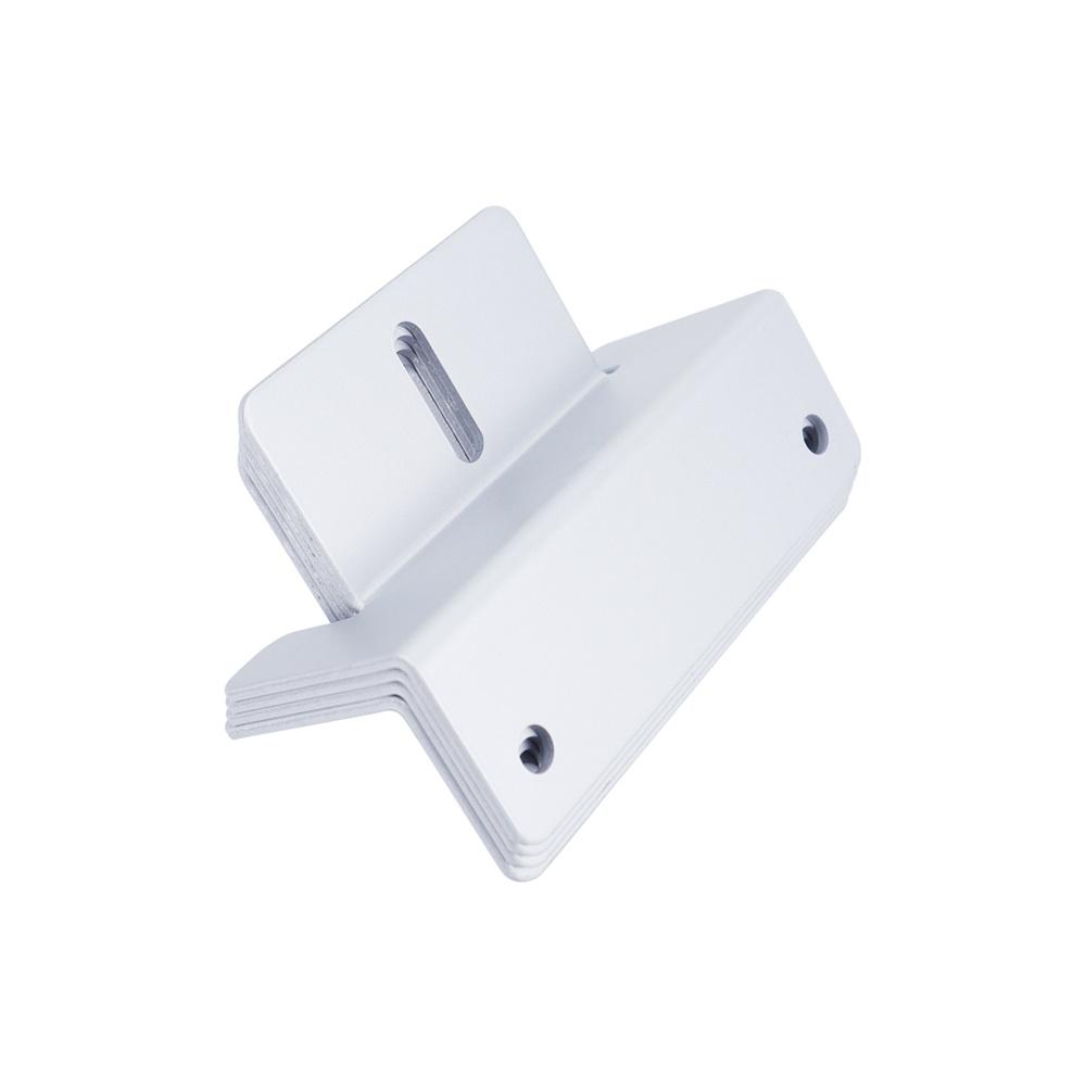 8Pcs Solar Panel Bracket Mounting W/ Stainless Fixings For RV Caravan Motorhome