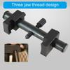 Crankshaft Puller Tool Adjustable Power Steering Pump Pulley Removal Tool Car Maintenance Accessories Pulley Remover