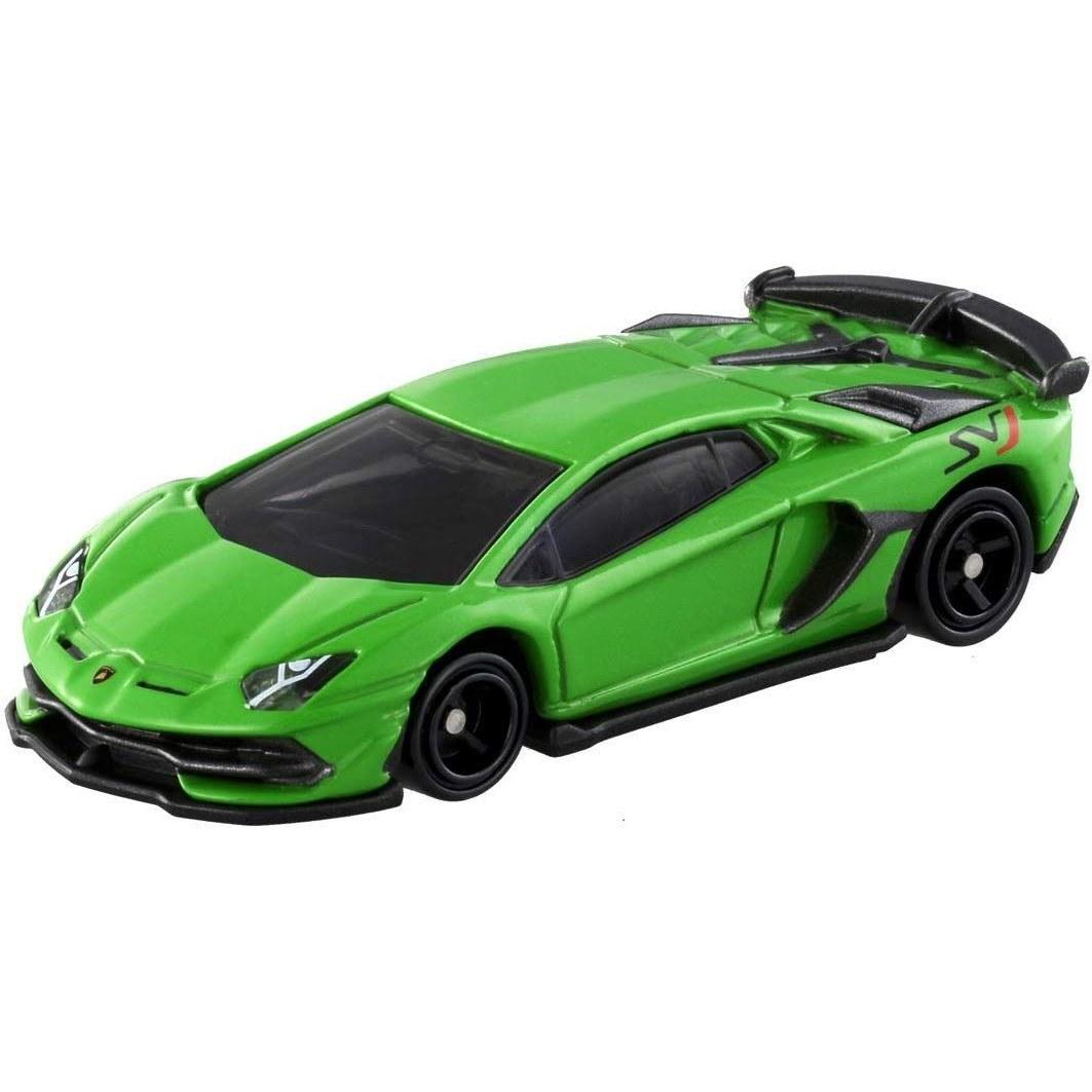 Takara Tomy Tomica No.70 Lamborghini Aventador SVJ (Box) Mini Car Vehicle Toy unisex 3 years older Boxed Safety Standard Compliant ST Mark