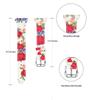 Boucle de bracelet en cuir Garmin Venu 4 41mm/2S 3S Bracelet souple Bracelet de remplacement Correa pour Forerunner 265S/255S