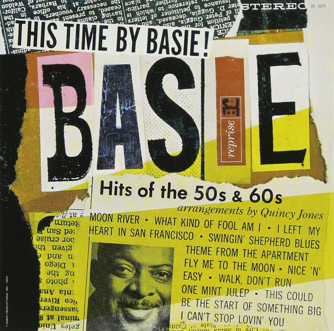 

CD COUNT BASIE - This Time Be Basie WPCR27138 Japan Jazz