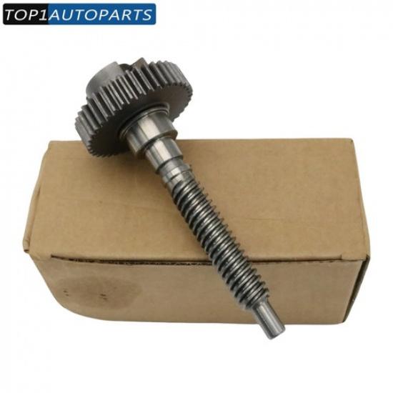 1X Metal Parking Brake Actuator Gear Kit 34436782755 For BMW 745Li 750Li 760Li