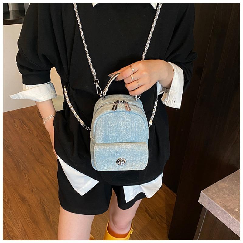 New Backpack Women's Fashion Versatile Large Capacity School Bag Girls Backpack Bag Tide