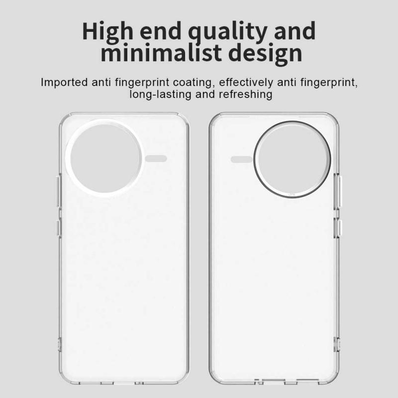 Für Poco F7 Pro Hülle Abdeckung Xiaomi Poco F7 Pro Capas Handy Rückseite Transparent Farbe Bumper Mattiert Klar Fundas Poco F7 Pro