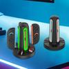 NS2 4 IN 1 Controller Dock Charger for Nintendo Switch 2 Left Right Controller Magnetic Controller Charger Stand Station Type-C