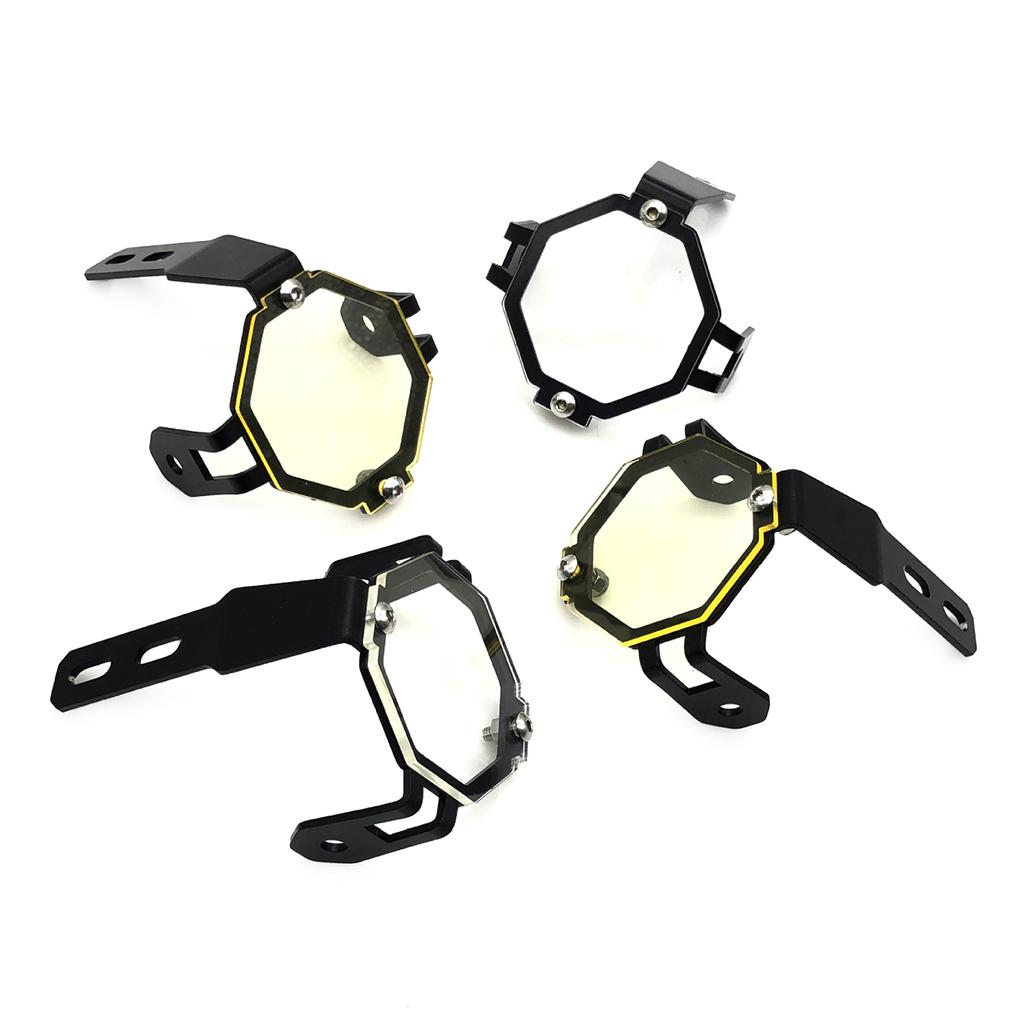 Pentru R1200GS R1250GS F850GS F750GS F850GS G310GS G310R motocicletă lampă de ceață lumină capac protecție grilă protector