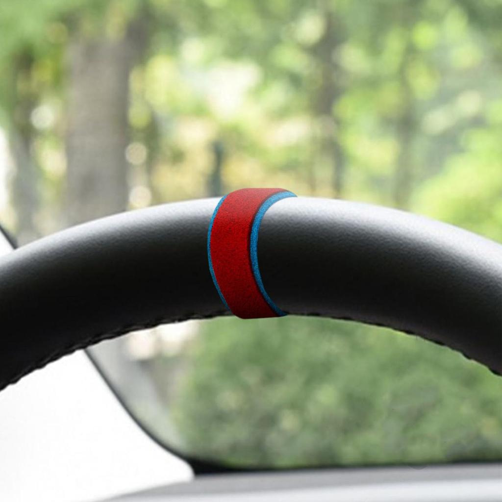 Steering Wheel Center Line, Steering Wheel Top Marking Personalized Style