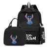 School Season Backpack 17-inch Student Schoolbag Backpack Digital Printing Backpack To Draw
