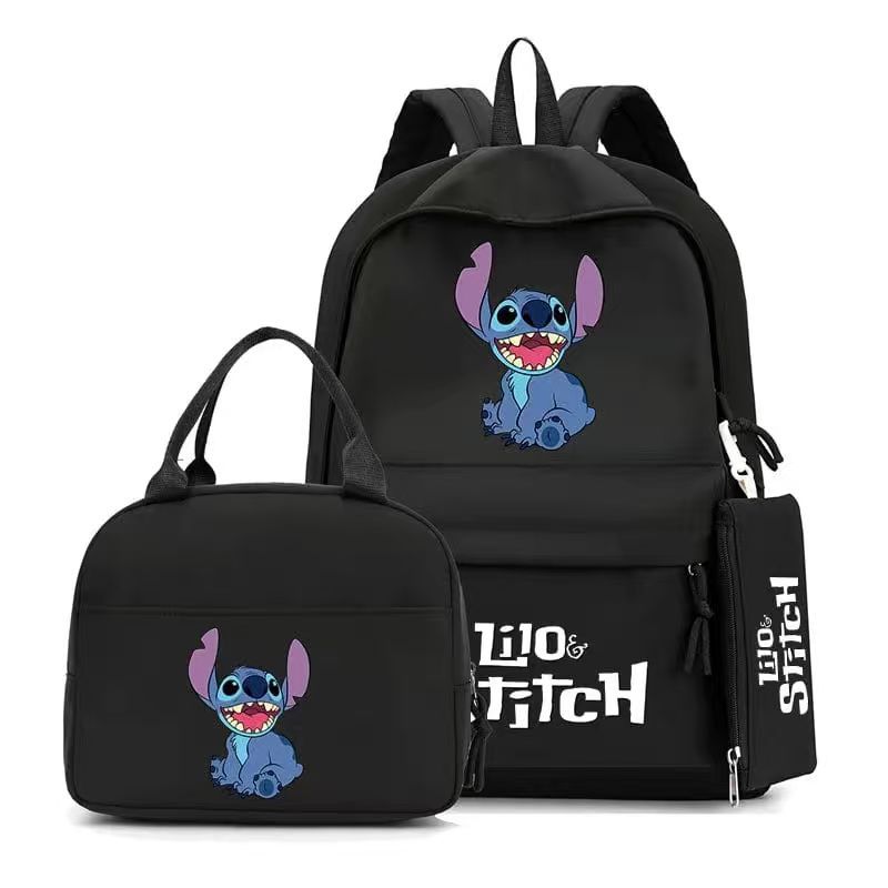 School Season Backpack 17-inch Student Schoolbag Backpack Digital Printing Backpack To Draw