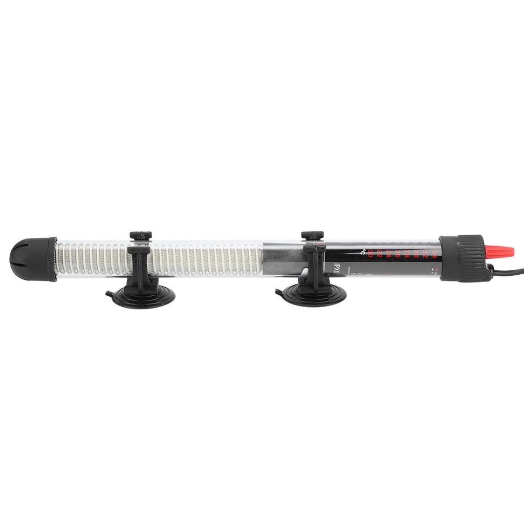 200W Glazen Aquarium Dompelbaar Automatische Constante Temperatuur Waterverwarmer Verwarmingsstaaf Aquarium