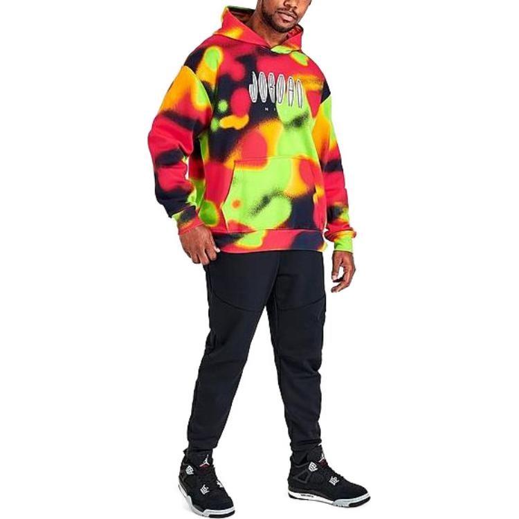 Jordan Sweatshirt Herren Mehrfarbig DV4587-612