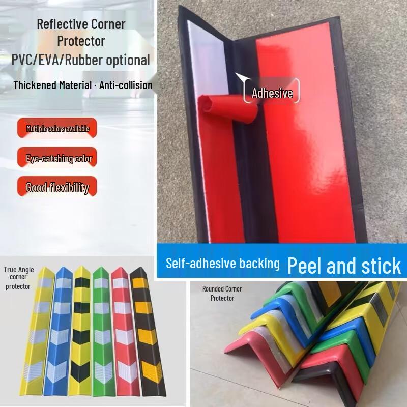 PVC Foam Corner Guard Strip