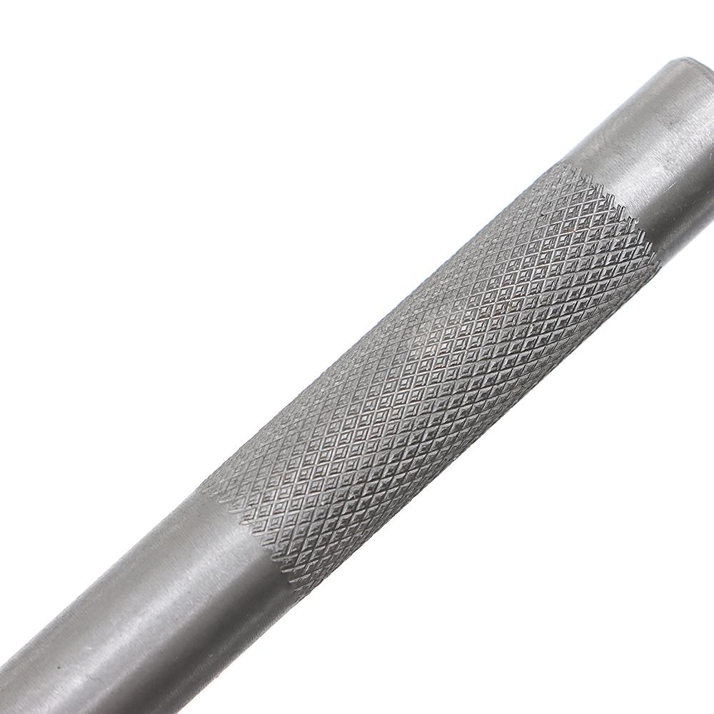 Leathercraft Sewing Accessories Puncher Punching Hole Leather Tool Belt Hole Punch Carbon Steel