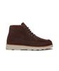 Timberland (Men'S) Britain Mills Mid-Lace Chukka Boots - Dark Brown Suede / A6Cep-Eiv