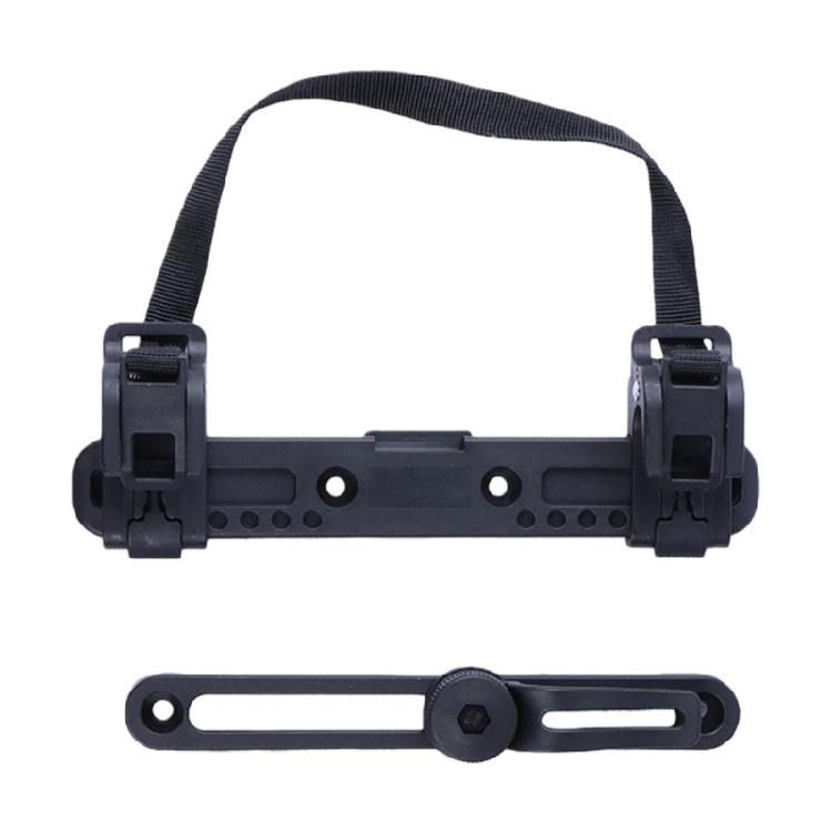 

Quick Releases Bicycles Bag Clip Light Weight Bike Accessory Clip Bicycles Side Bag Fastener Cycling Clip for Bike Bag 1