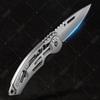 WXCOO Stainless Steel Pocket Knife Kitchen Accessories Folding Fruit Knife Utility Knives Slicing Cooking Peeler Kitchen Fruit