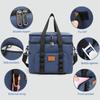 Insulated Outdoor Coolers Bag With Reinforced Oxfords Cold Retention Technology Large Capacity Picnic Essential