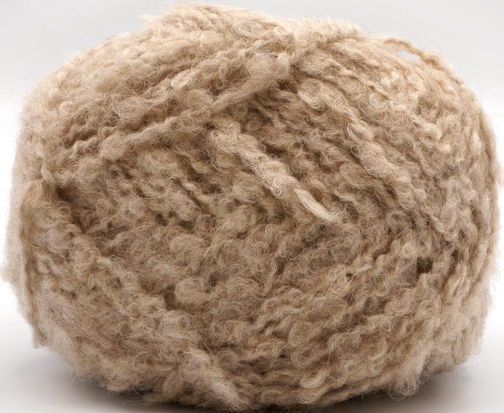Hamanaka Yarn Sononomo Alpaca 152 2525 Hand-Knitting Boucle, approx. 40g/76m, Col.