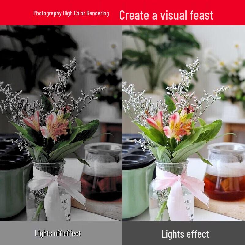 Jia Shi Ying MAX150W LED Photography Fill Light