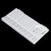 25Grid Folding Watercolor Palette Watercolor Paint Tray Box Pigment Box