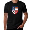 Das University Of Aberdeen In Scotland T-Shirt Große Größe Weiches Baumwoll-T-Shirt