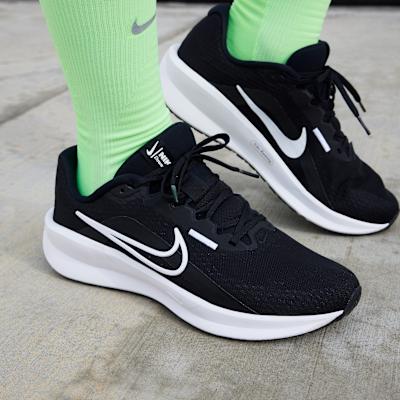 Nike Downshifter 13 Black Dark Smoke Grey White (Women's)