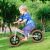 Balance Bike Children'S Bike Eva 12" Wheels Cream