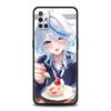 Genshin Impact Roztomilý Furina Pouzdro na telefon Pro OnePlus 13 12 11 10 9 8 7T Pro 13R 12R 10R 9RT 8T Nord N200 2T CE 2 3 5G Lite Kryt