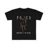 Unisex Soft Cotton T-Shirt Band Poco. Nothin' To Hide
