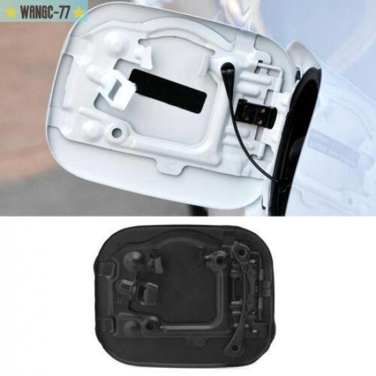 For Toyota RAV4 2006-2012 Black Car Fuel Tank Door Cover Gas Lid Cap 77350-42070