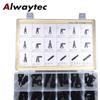 10pcs Water Pipe Connector ID12-ID6-90degree L Type Quick Coupling For Fuel Auto Water Pipe