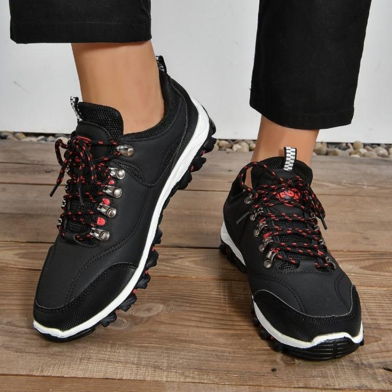 Spring and Autumn Hiking Shoes Fashionable Men's Sports and Casual Shoes Trendy Single Shoes, Running Shoes and Travel Men's Shoes