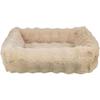 Panier Pour Chien - TRIXIE - Elli - Beige - 120x80 Cm - Asymétrique