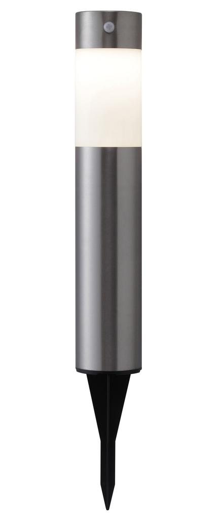 Takasho Solar Power Sensor Pole Light, Large