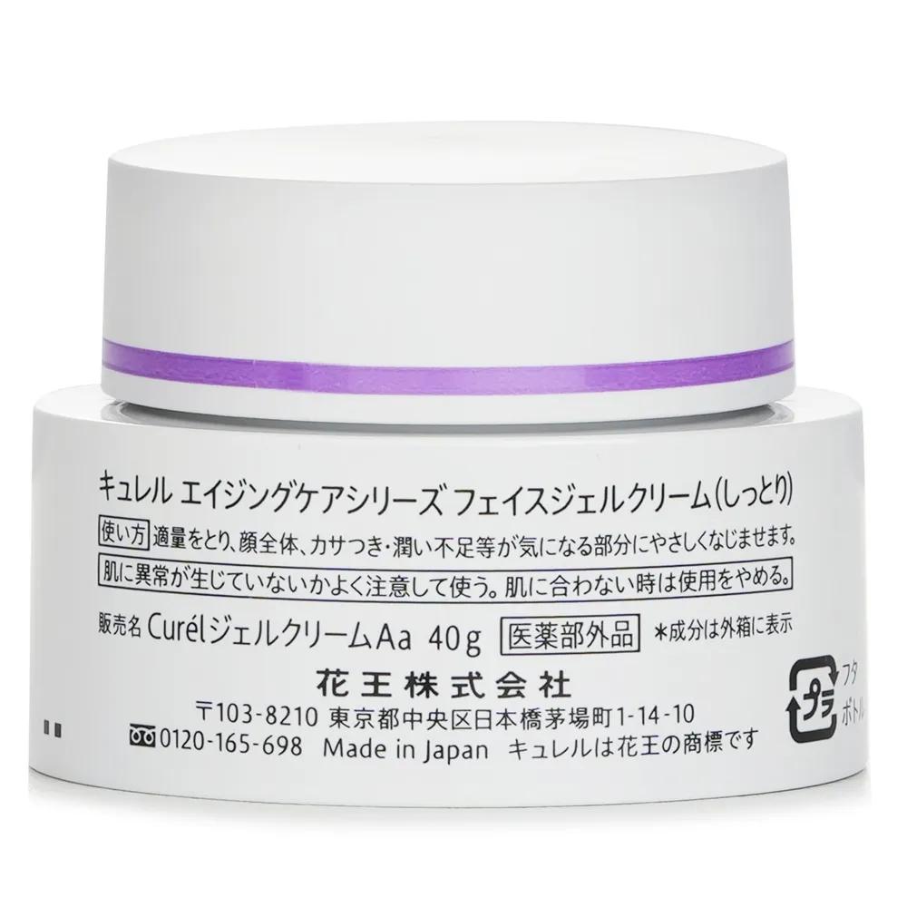 Curel Aging Care Moisture Facial Gel-Cream 40G