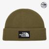 The North Face Big Logo Beanie Dried Herb Ne3br61a