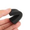 5Pcs Professional Breathing Machine Filter Cotton Replacement AccessoryBlack