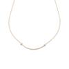 TIFFANY & CO. T Necklaces Unisex 40596860