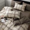 Nanjiren Printed 4-Piece Bedding Set