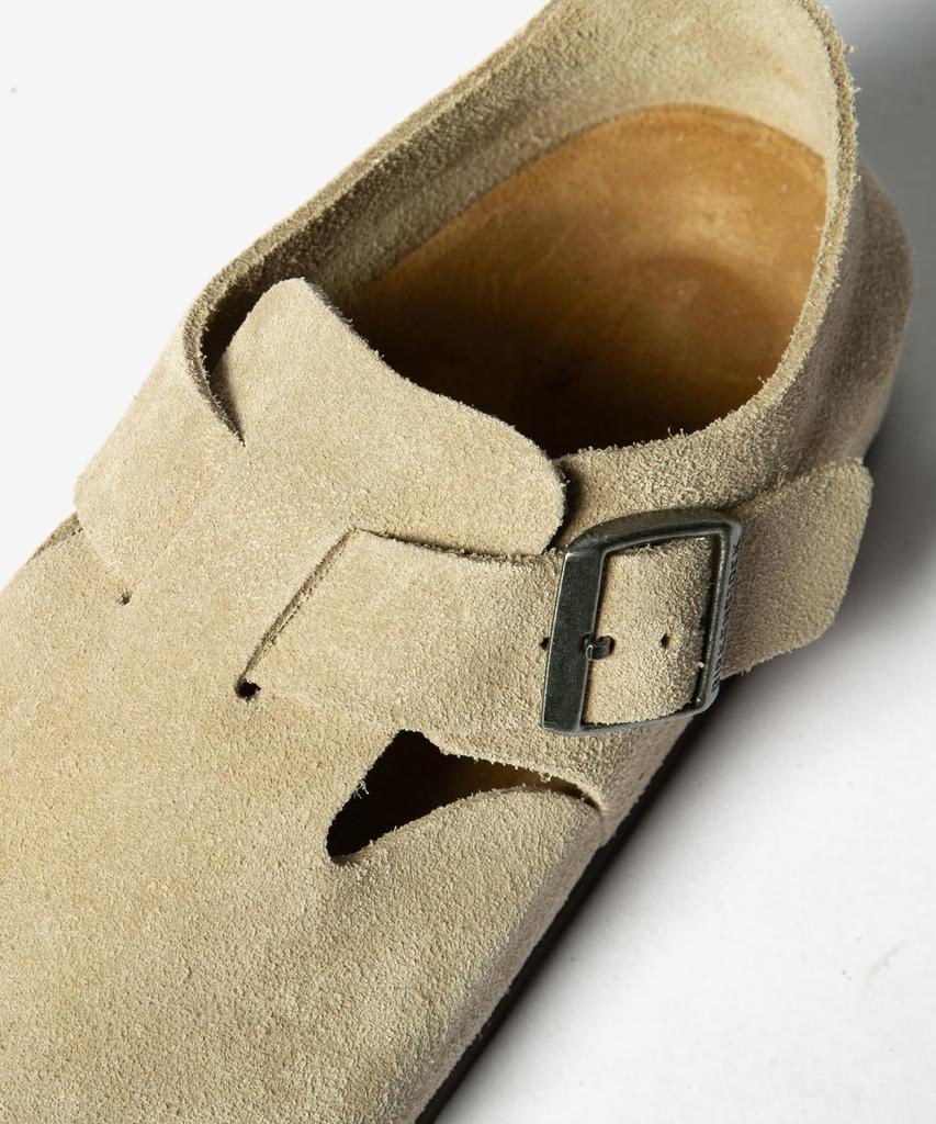 Shoes 1010504 London TAUPE Cm [Birkenstock] 24.5 [item]