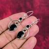 Black Spinel Earrings, 925 Solid Sterling Silver Earrings Handmade Gemstone Jewelry, Gifts For Wife Brand New Earrings