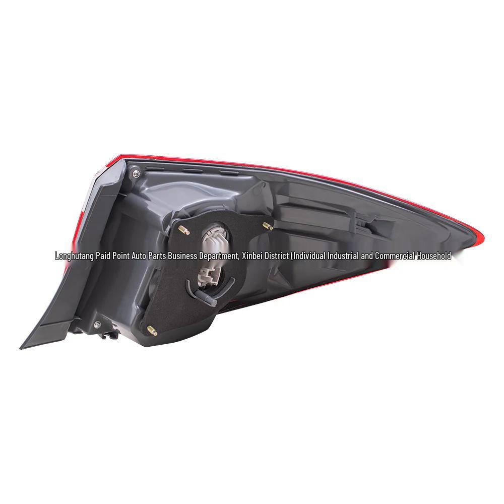Compatible Taillight Brake Light for Toyota Corolla 2014-2016 (Elbow 81550-02750, 81560-0275)